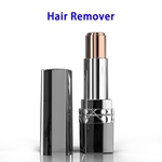 Mini Portable Electric Device Lipstick Razor for Woman Face Hair Remover