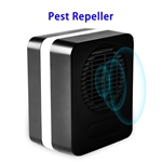 CE ROHS FCC Approved Dual Wave Indoor Outdoor Ultrasonic Pest Control Repeller