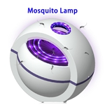 USB Powered Bionic Technology Mosquitos Trap Ultra-quiet Mosquito Killer Lamp