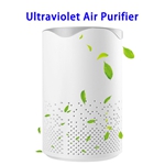 CE ROHS Certificate Advanced Air Cleaner Hepa Filter UV Car Air Purifier