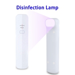 CE FCC ROHS Approved Disinfection UVC Lights Ultraviolet Lamp UV Sterilizer Wand