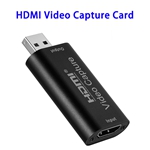 Hot Trend ONUMALL Portable HDMI Video Capture Card for HD Video Recording