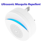 Newest CE FCC ROHS Pest Repellent Electronic Ultrasonic Pest Repeller(UK Plug)