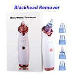 CE ROHS FDA Approved USB Blackhead Remover Vacuum Pore Cleaner