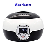 New Model LCD Display Body Bikini Legs Hair Removal Wax Warmer Heater