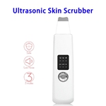 NEW Design Face Exfoliator Dead Skin Blackhead Remover Ultrasonic Skin Scrubber