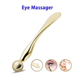 Beauty Tool Facial Mask Massager Spoon Eye Cream Massage Sticks(Gold)