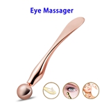 Beauty Tool Facial Mask Massager Spoon Eye Cream Massage Sticks(Rose Gold)