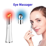 CE ROHS FCC Approved Light Therapy 42 Degree Heated Vibration Ionic Eyes Massager