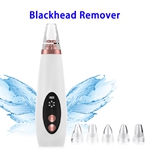 New Arrival Electric Facial Pore Cleaner Blackhead Remover Vacuum for Women