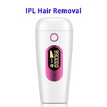 Home Use 990,000 Flash Painless IPL Laser Hair Remover