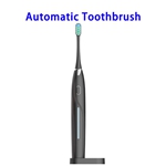 Beauty Product Mini Private Label Travel Rotating Sonic Electric Toothbrush(black)