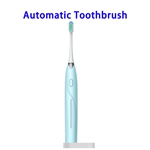 Beauty Product Mini Private Label Travel Rotating Sonic Electric Toothbrush(blue)