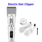 New Arrival Cordless Professional Electric Men Hair Trimmer