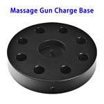 Hot Sell Gun Massagers Accessories Wireless Charger Dock Portable Massage Gun Charging Base