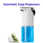 320ml Infrared Motion Sensor Hand Sanitizer Dispenser Automatic Soap Dispenser