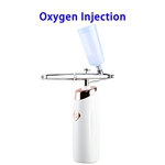 Oxygen Water Injection Spray Facial Anti-Aging Skin Rejuvenation Beauty Machine