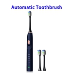 Portable Battery Operated Easy Carry Custom Toothbrush Smart Travel Automatic Toothbrush Manufacturer(Blue)