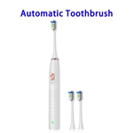 Portable Battery Operated Easy Carry Custom Toothbrush Smart Travel Automatic Toothbrush Manufacturer(White)