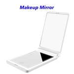 New Arrival Vanity Portable Tabletop Led Makeup Mirror With Lights