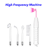 Skin Therapy Wand Tightening Acne Spot Cellulite Remover High Frequency Facial Machine