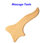 Anti Cellulite Wood Massage Tool Guasha Body Massager Wooden Therapy Massage Tools