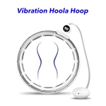 Wholesale Detachable Slimming Body Smart Weighted Hoola Hoop Adjustable Hoola Hoops Fitness