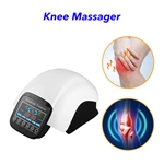 Infrared Heated Vibration Knee Massager Machine with Heat Air Pressure Massage for Knee Pain Relief