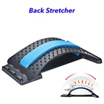 3 Level Orthopaedic Lower Back Cracker Lumber Support Back Stretcher