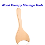 Wooden Massage Guasha Board Maderoterapia Colombiana Body Sculpting Wood Massage Tool