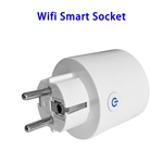 CE ROHS Approved Home Automation Mini Smart Wifi Plug (EU Plug)
